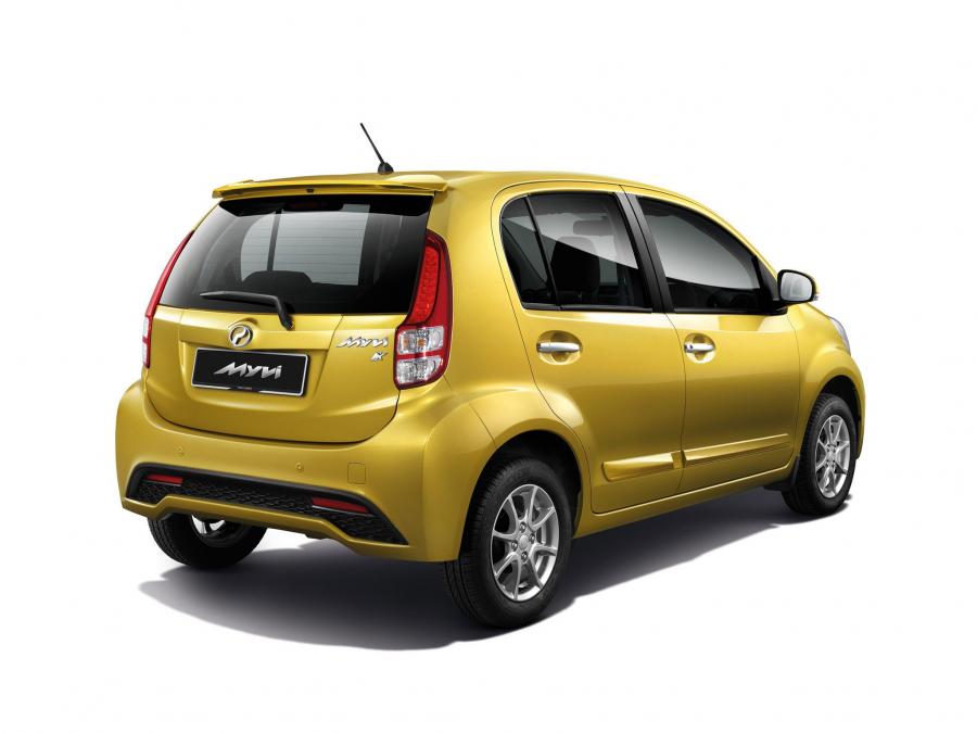  Perodua MyVi 2015 года  (фото 3 из 5)